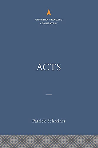 Acts: The Christian Standard Commentary #TOP7
