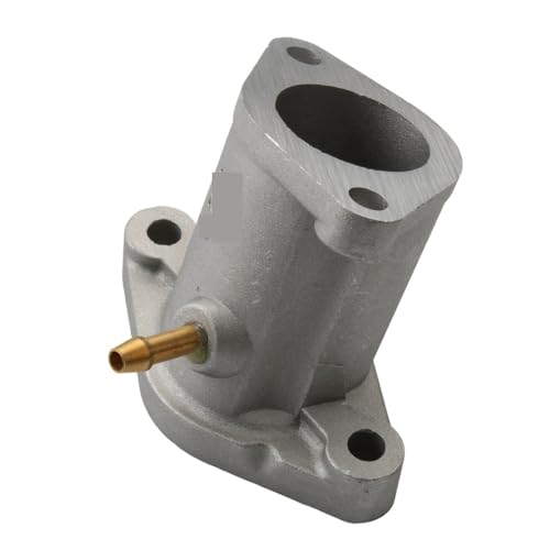 Collecteur d'admission moto YBR125 pour réparer une prise d'air moteur 125cc - 2