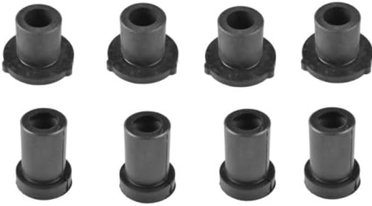 8X Rear Leaf Spring Mounting Bushing Set, intended for NISSAN NV200 2010-