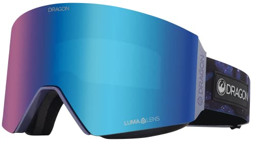 Dragon Unisex Rvx Mag Otg Snow Sport Goggle - Shimmer Frame | Ll Blue Ion Lens #TOP25