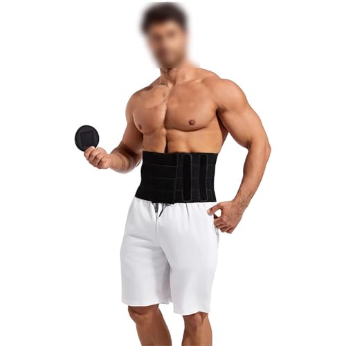 Faja para hernia abdominal talla grande miniatura 3