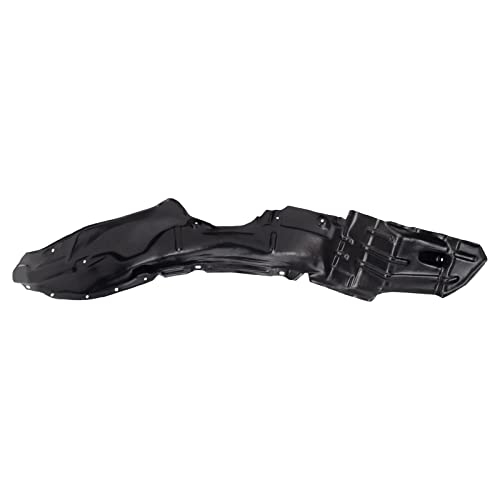 Image of TRQ Inner Fender Liner Set Compatible with 1988-1992 Toyota Corolla TO1248108 TO1249108