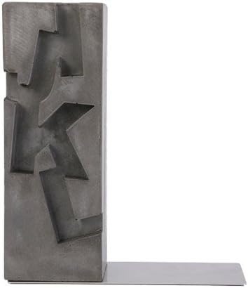 A-Z Book Ends Special Concrete Model: IJKL