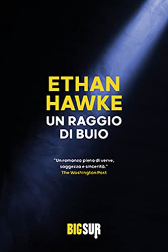 UN RAGGIO DI BUIO 8869982963 Book Cover