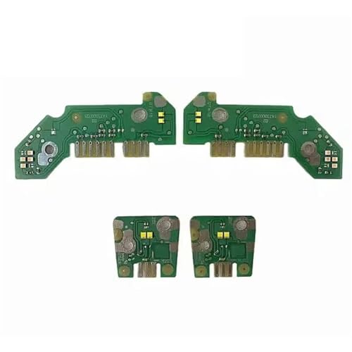 Chips DRL amarillos premium para faros de modelos Serie 3 G20 19-22