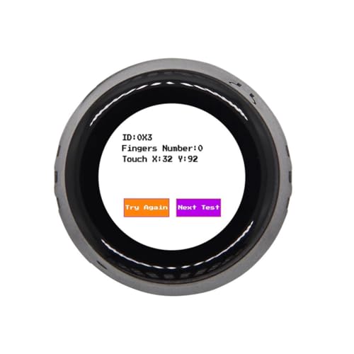 ESP32-S3 Xiao Écran TFT LCD 0.75 Pouce avec Module Wi-Fi Bluetooth I2S