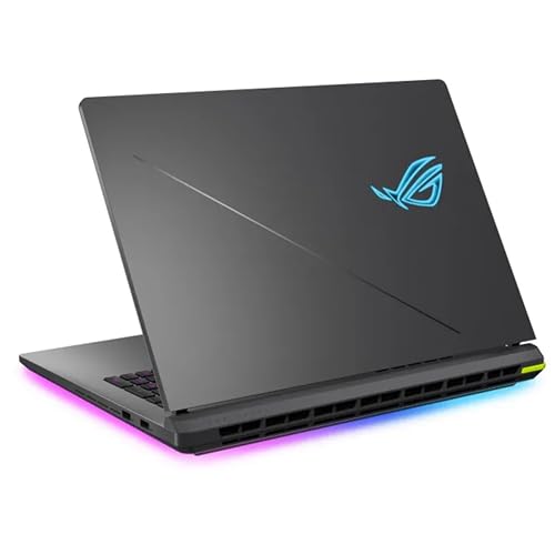 Rog Strix G18 Notebook Gaming, Cpu Intel i9-14900HX, RAM 64Gb DDR5, SSD 2Tb (2x1Tb), Display 18" 145Hz FHD+, NVIDIA GeForce RTX 5070 8Gb GDDR7, Wi-Fi 7, BT 5.4 Thunderbolt, Win 11, Ready To Use - Notebook - Immagine 3