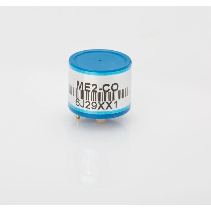 Sensor electroquímico de monóxido de carbono ME2-CO, 2 unidades para detección eficaz de gas