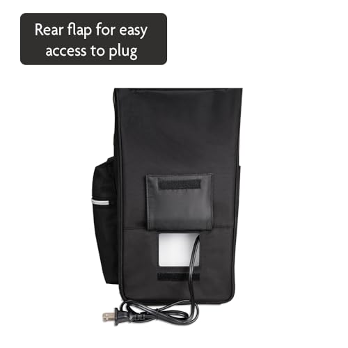 Baby Brezza Formula Pro Mini Travel Carry Bag - Compatible with Formula Pro Mini Only