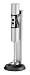 Produktbild ritter stilo 7 Plus kabelloser Stabmixer, Pürierstab mit Akku aus Vollmetall, Made in Germany, Silber