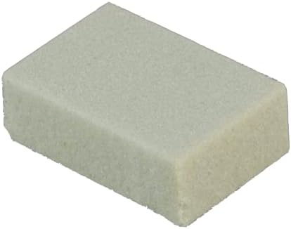 Geist. Suede & Nubuck Eraser | Removes Dirt, Pen Marks, Scuff Marks, discolouration and Crusty Stains | Suitable for use on Shoes, Boots, Jackets, Handbags, Furniture, Upholstery and Accessories