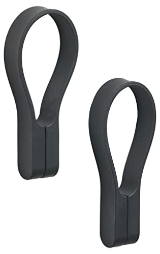 Eslovenia Dinamarca Eurocopa 2024: Análisis previo, posibles alineaciones y predicciones del choque 28 ZONE DENMARK Denmark Loop Magnet-Correa para Toalla (9 cm, 2 Unidades), Color Negro, Silicona, 1,8 x 1 x 9 cm