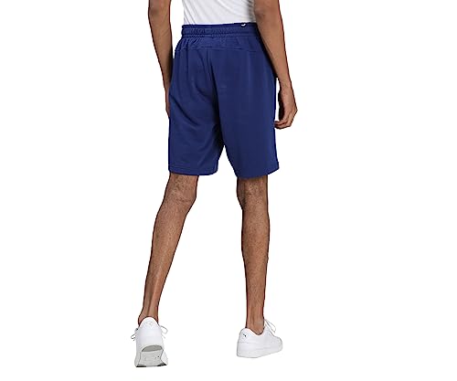 Image of Puma Men's Polycotton Boxer Regular Fit Casual Shorts