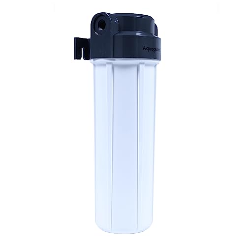 Image of Eureka Forbes Aquaguard Pre-Filter Assembly - Genuine Cartridge Compatible With Smart Plus, Shield, Maxima RO Systems | Removes Suspended Particles | Long Lasting (6000L)