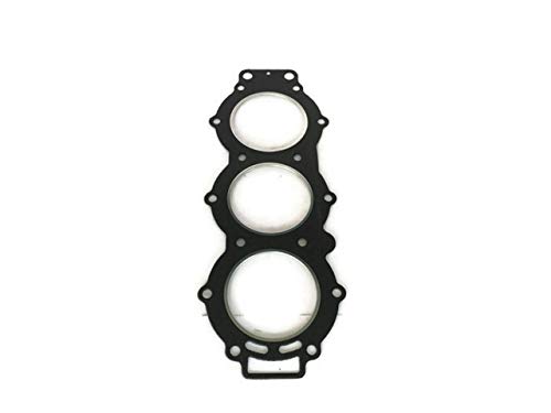 Boat Outboard Motor Cylinder Head Gasket 688-11181-A0 / 688-11181-A1 / 688-11181-A2 T85-05000001 For Yamaha Parsun Outboard 75Hp 85Hp 90Hp 80Hp 688-11181-02 01 00 Replaces Sierra 18-3805 Engine #TOP19