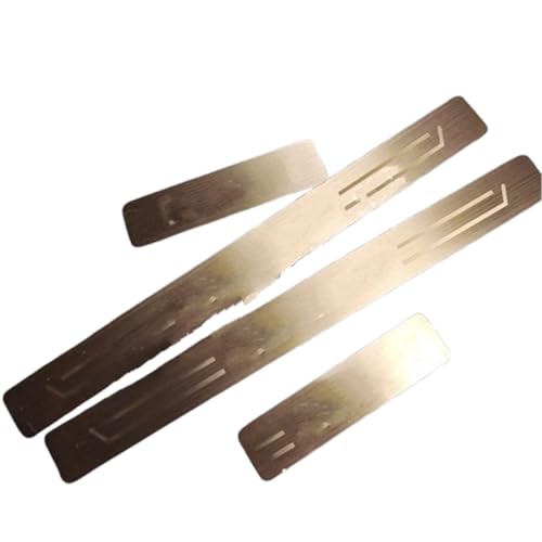 Accessoires automobiles de protection pour seuils de porte Geely X5