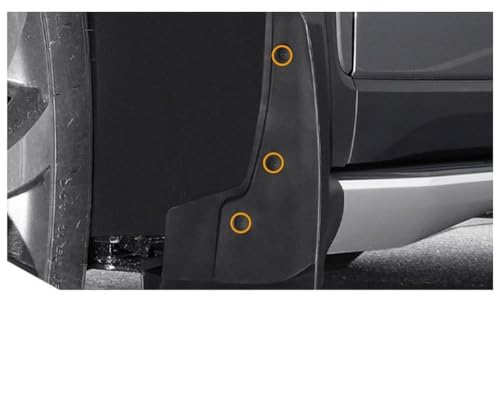 Garde-Boue Buick Lacrosse Éviter Rayures Gravillons Pièces Extérieures