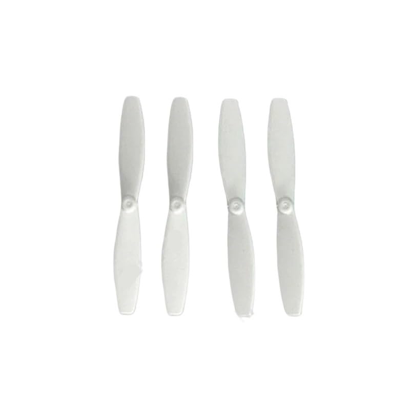 Pales d'hélice pivotantes pour drone de course quadricoptère DIY 4pcs