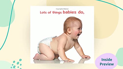 Clarion Babies and Doggies Book