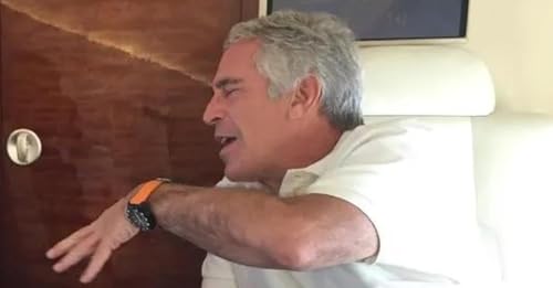 Travolti dagli Epstein Files