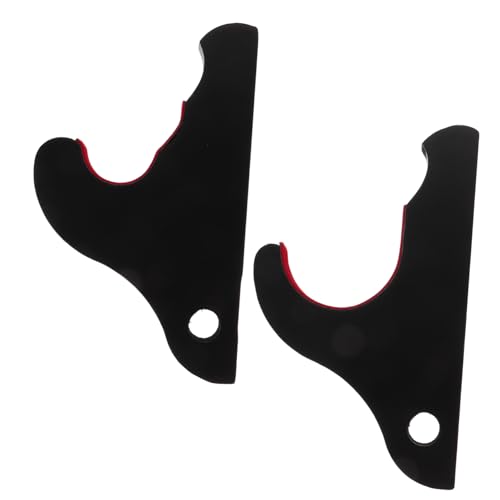 BESPORTBLE Wooden Baseball Bat Holder Multi-Functional Display Rack Home Baseball Bat Stand Display Support Storage Rack