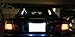 iJDMTOY OEM-Fit 3W Full LED License Plate Light Kit Compatible With 1992-1998 BMW E36 3 Series, Powered by 18-SMD Xenon White LED & Can-bus Error Free