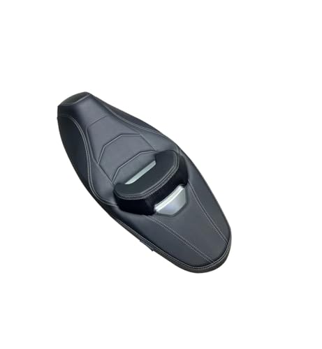 Cojín para asiento motocicleta UHR125 respaldo conductor y pasajero