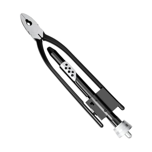 Alicates de 9 pulgadas para cableado de aeronaves y automoción 7