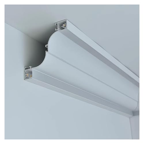 Profilé LED pour éliminer les points lumineux dans votre cuisine