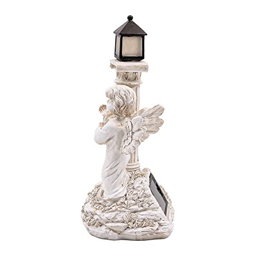 NUZAMAS Solar Powered Garden Ornaments - Image 4