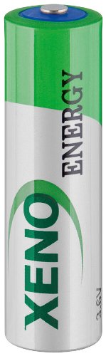 GOOBAY Li AA 2400 mAh 3,6 V Xeno (xl-060 F) 10 x Xeno