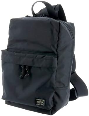 【未使用品】PORTER / FORCE SLING SHOULDER BAG Force Sling Shoulder Bag Black by Porter by Yoshida