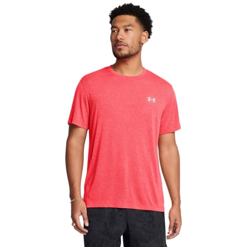 Image of Under Armour UA HeatGear Fitted SS Men's T-Shirt
