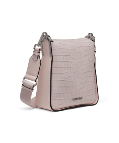 Image of Calvin Klein Women's Fay North South Small Crossbody Handbag