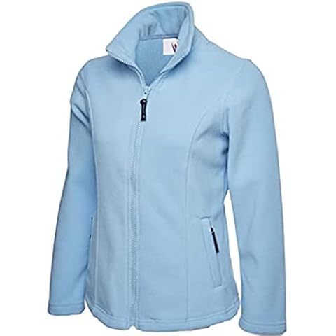 Chaqueta clásica de microforro polar para mujer Style It Up Cover