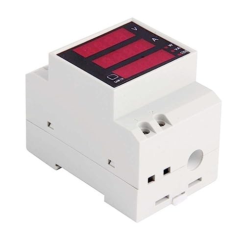 Éviter coupure tableau électrique avec compteur courant rail DIN 100A