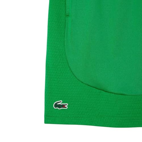 Image of Lacoste Men's Ultra Dry Stretch Tennis Shorts