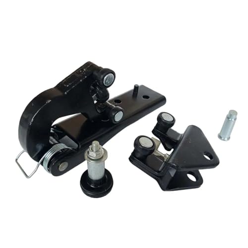 Charnière guidage rouleau central pour réparer la porte coulissante bloquée Nissan NV400