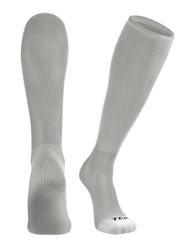 Image of Prosport Baseball Socks & Softball Socks, Kids & Adult Knee High Tube Sock