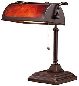 Clarion Banker’s Lamp
