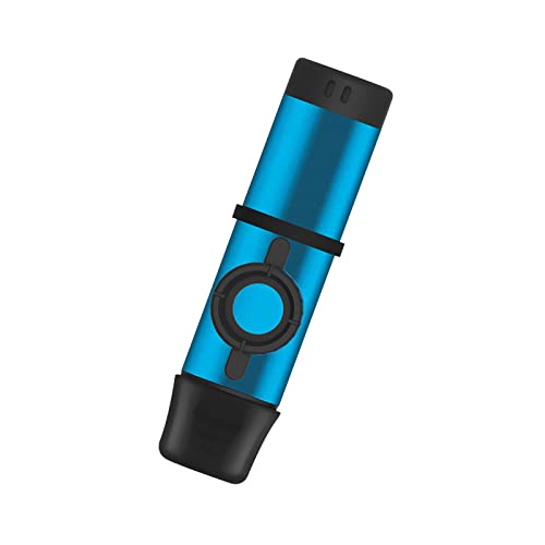 Amagogo Metal Kazoo Comprend 5 Instruments de Musique flûtes de Rechange, Une Housse en Silicone pour Garder l’embout… - Les Beatles, Paul McCartney, John Lennon, RIngo Starr, George Harrison Amagogo Metal Kazoo Comprend 5 Instruments de Musique flûtes de Rechange, Une Housse en Silicone pour Garder l'embout…