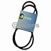 Stens # 265-198 Oem Spec Belt for HUSQVARNA 578 45 36-19, MTD 954-04001A, MTD 754-04001A, MTD 754-04001HUSQVARNA 578 45 36-19, MTD 954-04001A, MTD 754-04001A, MTD 754-04001