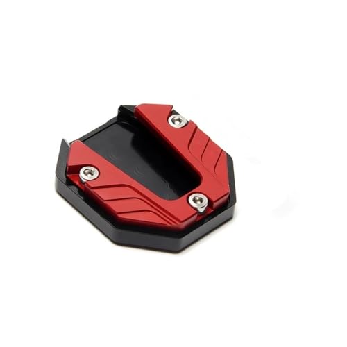 Extension béquille latérale pour TRK 502x idéale pour le camping et roadtrip