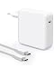 Produktbild Mac Book Ladegerät, 100W 96W USB C Mac Ladegerät Ladekabel für Mac Book Pro 16/15/14/13 Zoll, MacBook Air, M1 M2 M3 M4 Ladekabel