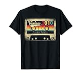Vintage Best Top Birthday Tee Shirts Men Women