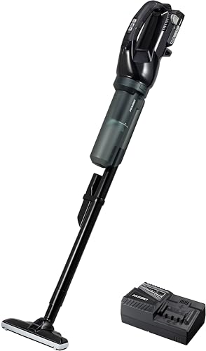 HiKOKI(ハイコーキ) 18V カプセル式 コードレス掃除機 R18DC Amazon | 【Amazon.co.jp限定】HiKOKI(ハイコーキ) 18V サイクロン式