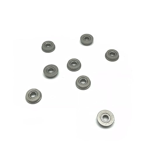 Roulement à billes F683ZZ avec bride micro joint bimétallique pour modélisme 50pcs