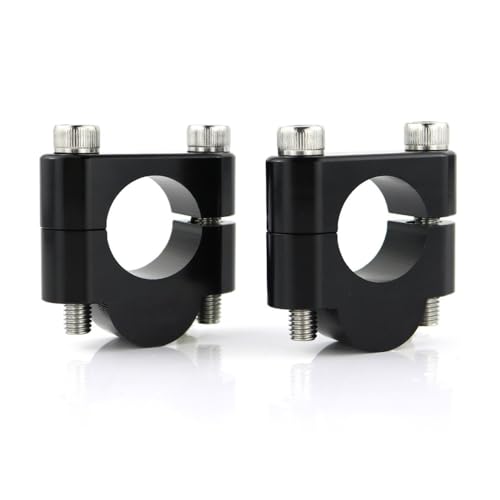 Rehausseur guidon moto 22 mm en alliage usine pour serie R et F