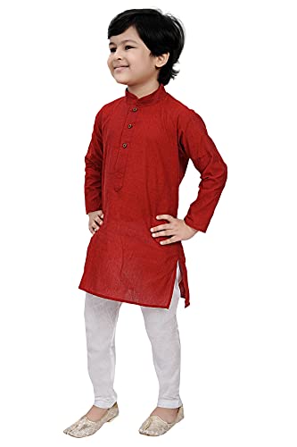 Tathastu Boys Kids Cotton Kurta2
