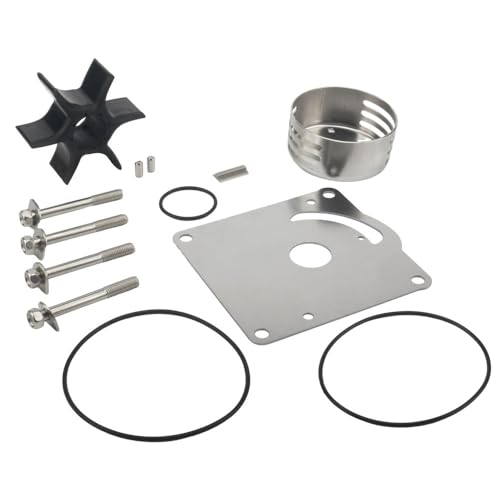 Water Pump Repair Service Kit for Y425 Y450HP 18-3475 6GR-W0078-00 6GRW007800